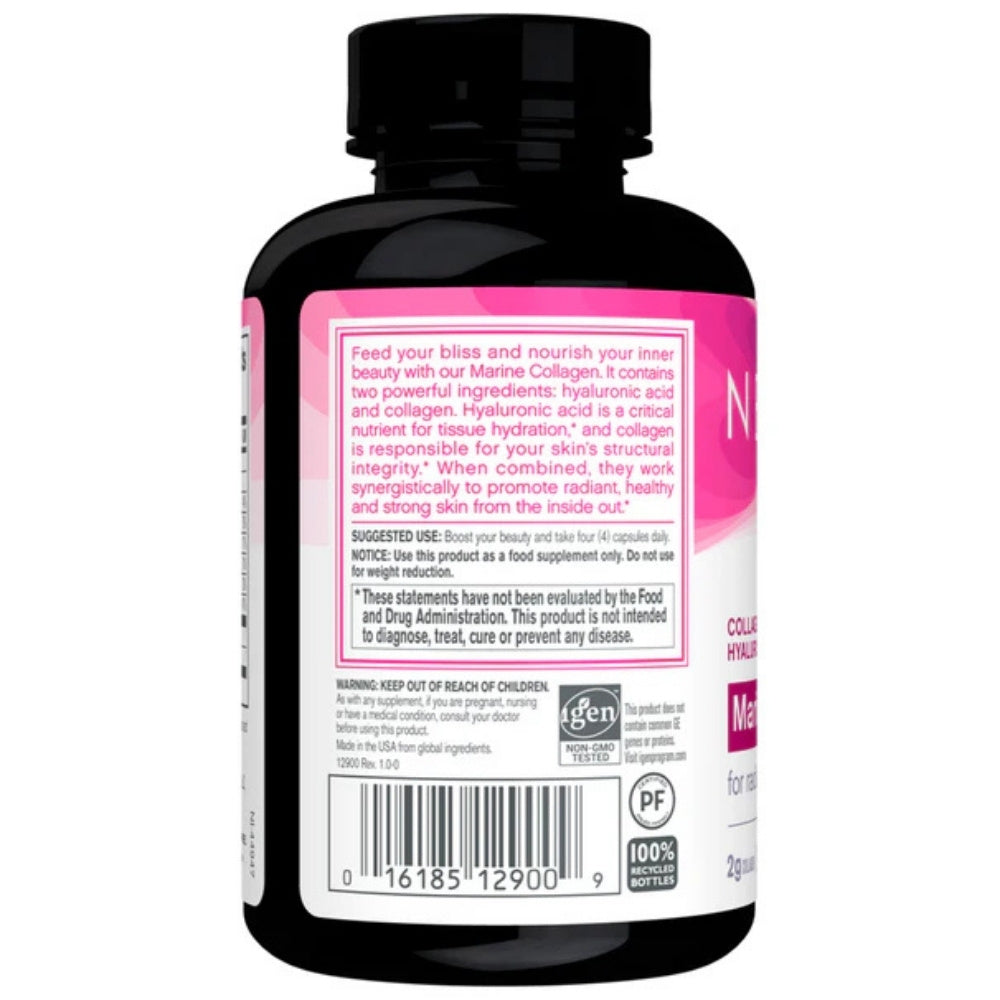 كولاجين السمك + حمض الهيالورونيك من نيو سيل®