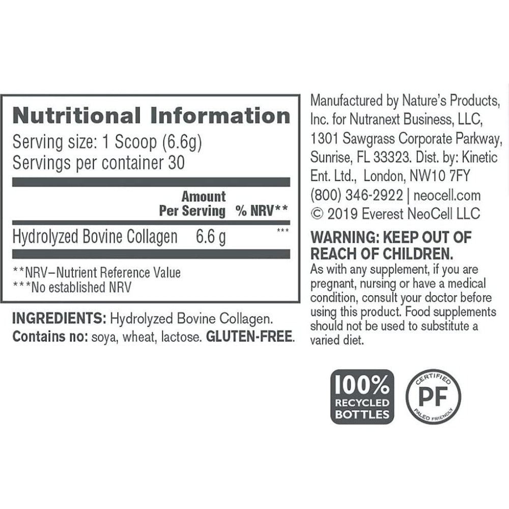 مسحوق الكولاجين الفائق NeoCell®