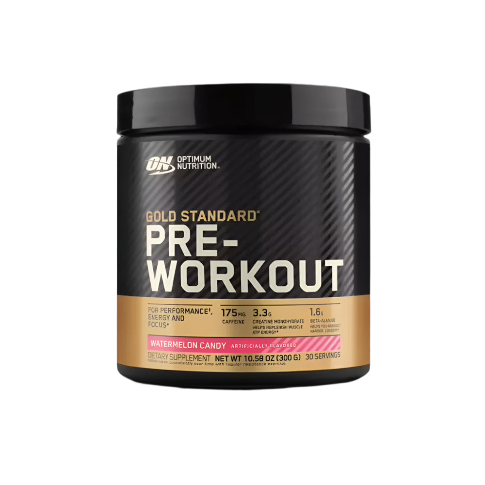Optimum Nutrition® Gold Standard® قبل التمرين