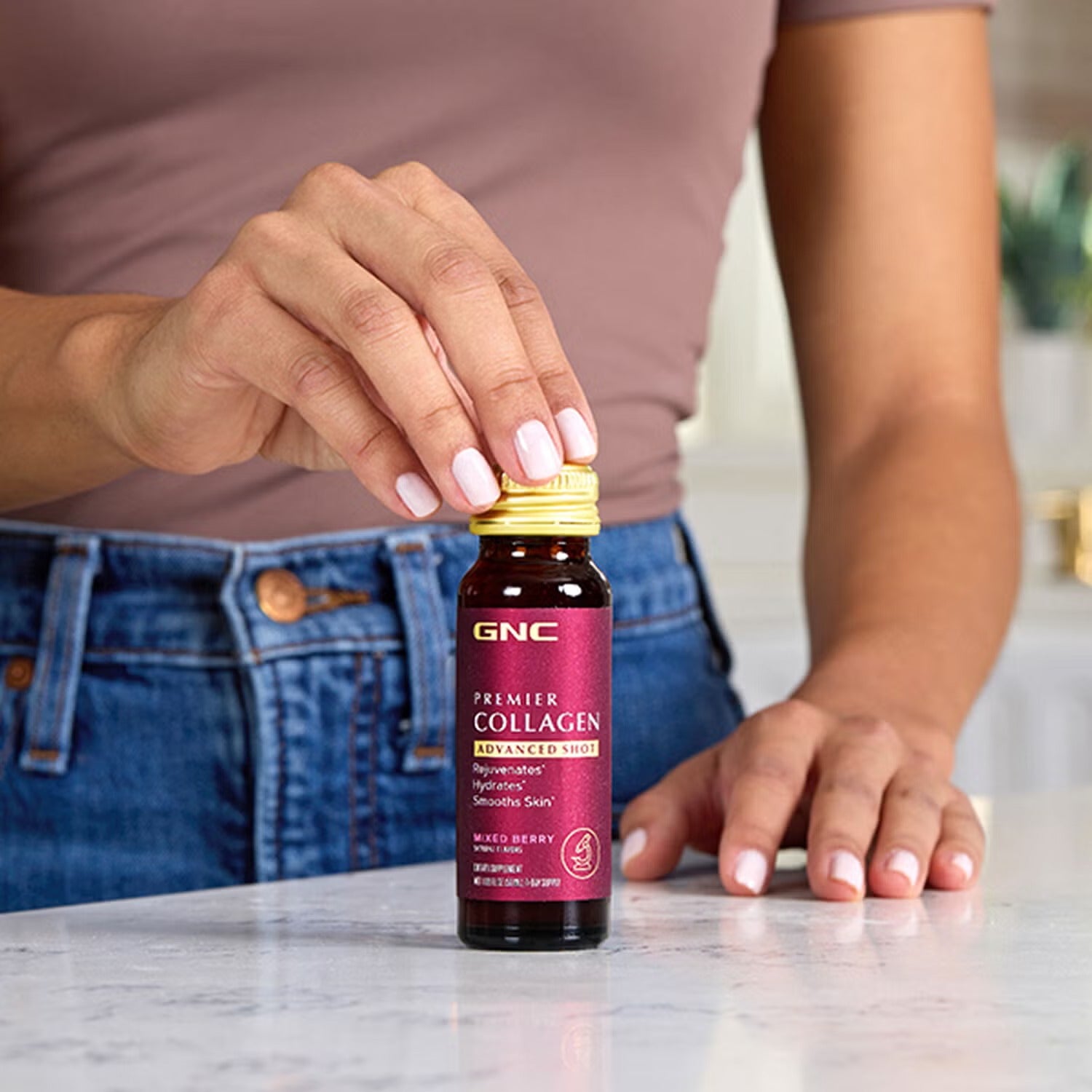 GNC Premier Collagen Advanced Shot 50 mL