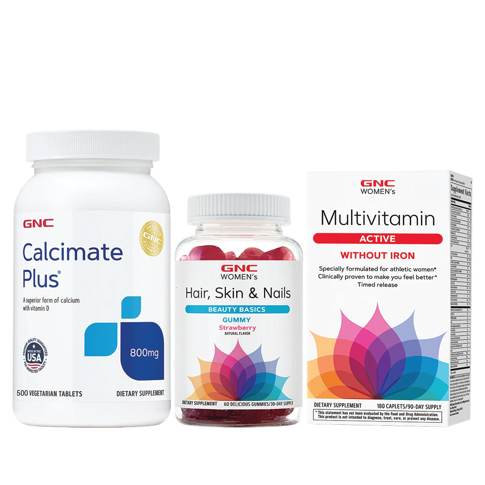 Complete Women 50+ Care