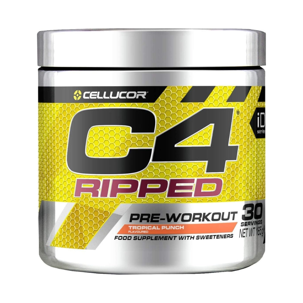 مسحوق ما قبل التمرين Cellucor C4 Ripped®