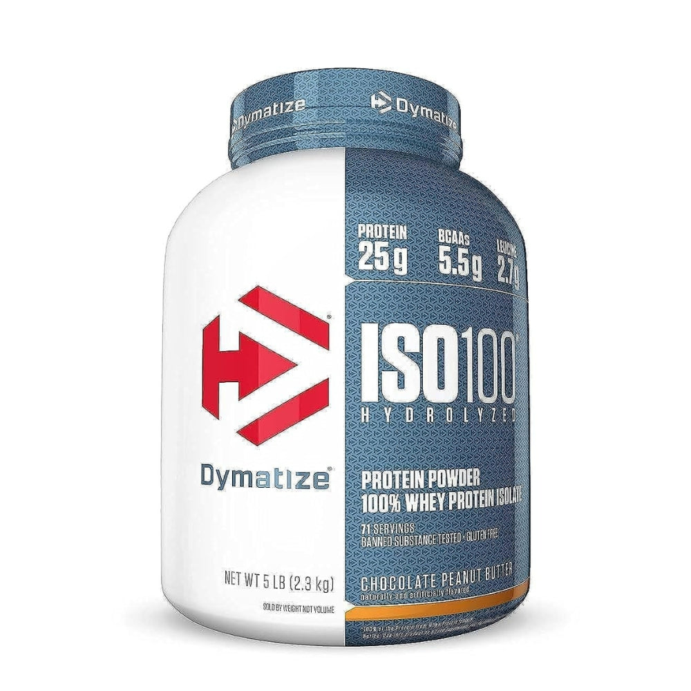 Dymatize® ISO100® Hydrolyzed Whey Protein Isolate