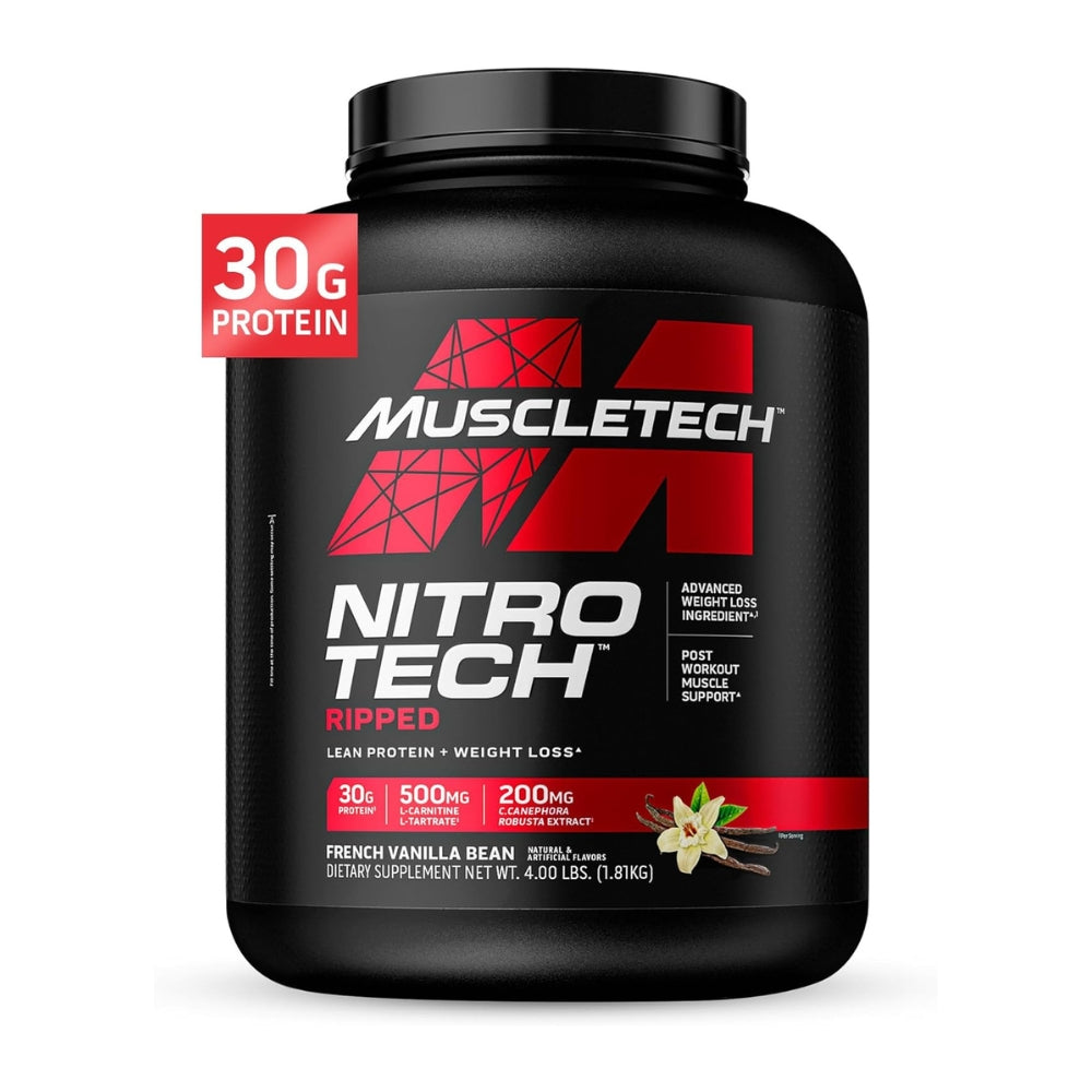 MuscleTech™ Nitro Tech™ Performance Series Ripped