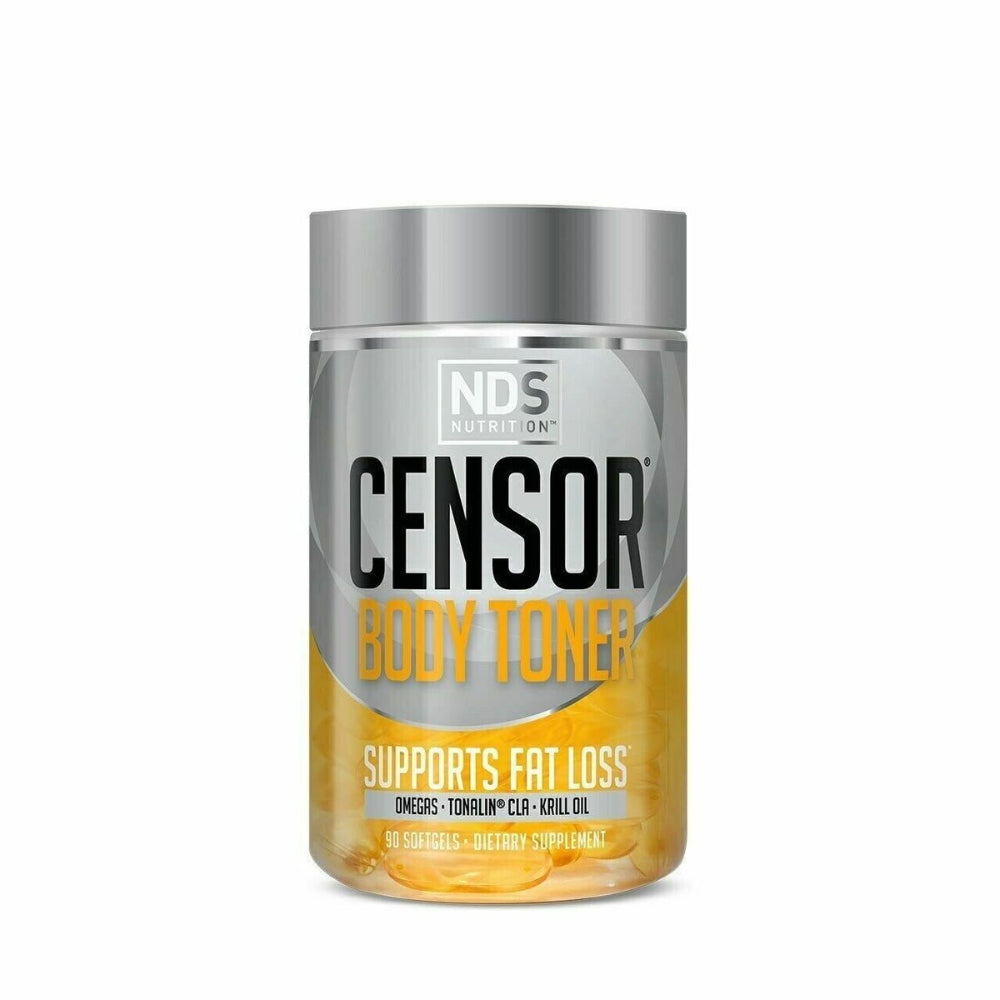تونر الجسم NDS Nutrition™ Censor®