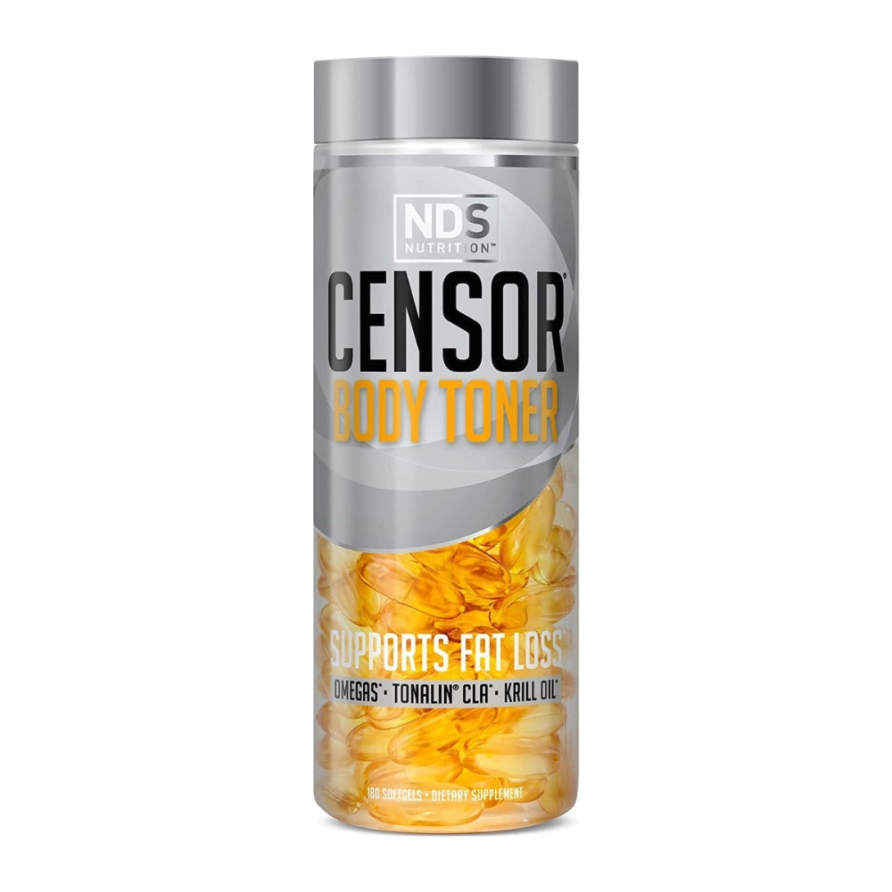 تونر الجسم NDS Nutrition™ Censor®