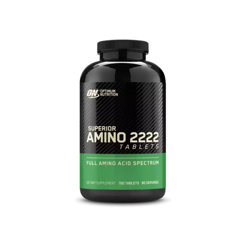 Optimum Nutrition® Superior Amino 2222 Tablets
