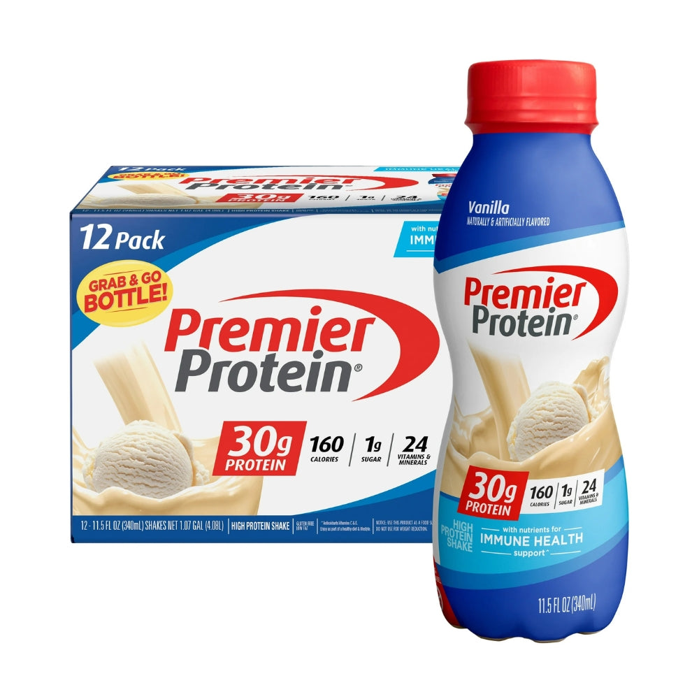 شيك بروتين Premier Protein® 340 مل