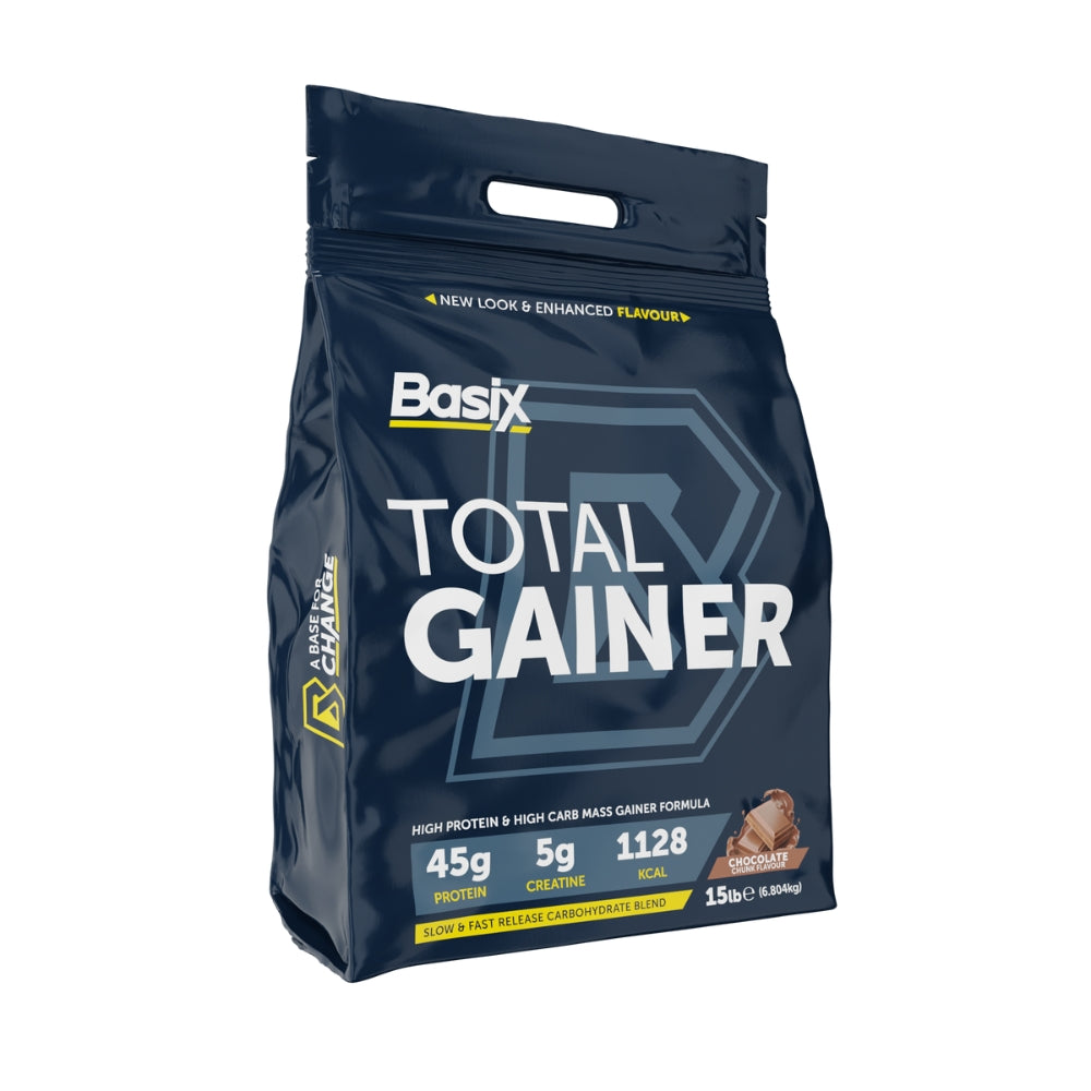 Basix Total Gainer
