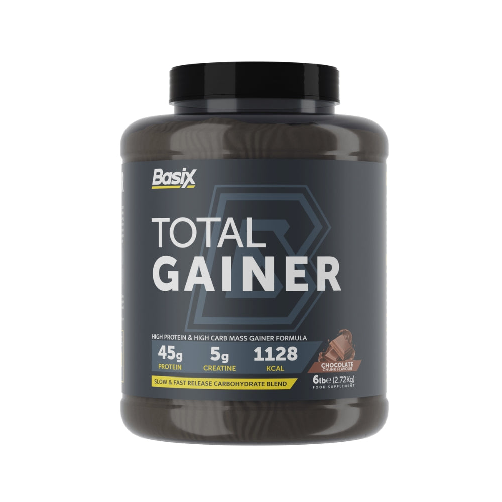 Basix Total Gainer