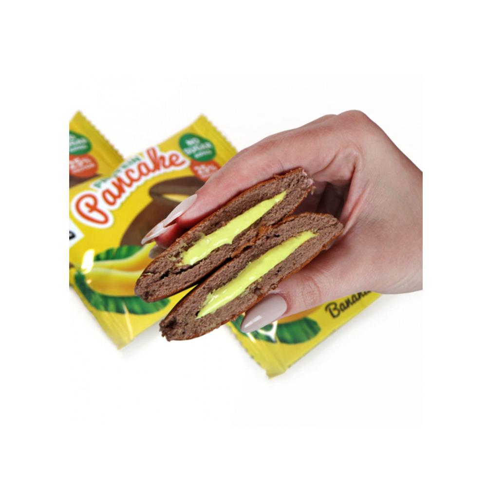 فطيرة البروتين بومبار 40 جرام