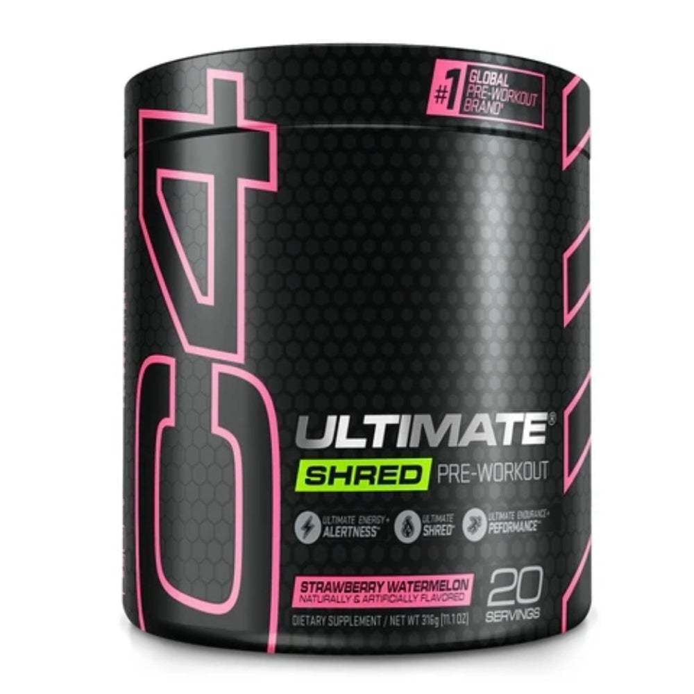 Cellucor C4 Ultimate® Shred Pre-Workout