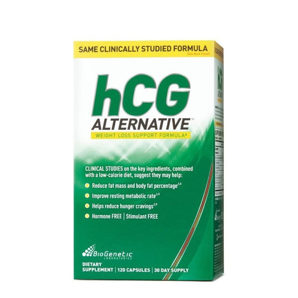 مختبرات بيوجينيتيك البديلة لهرمون HCG™