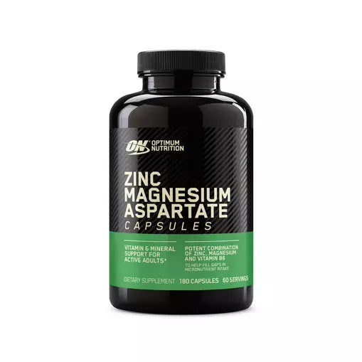 Optimum Nutrition® Zinc Magnesium Aspartate