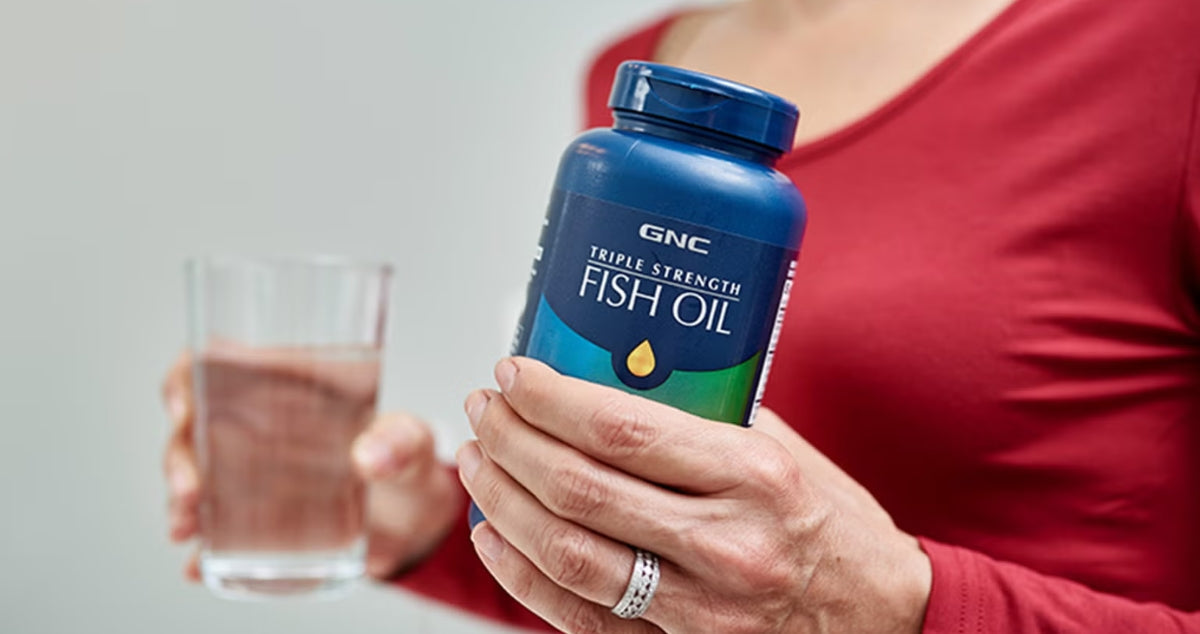 Benefits of Omega 3