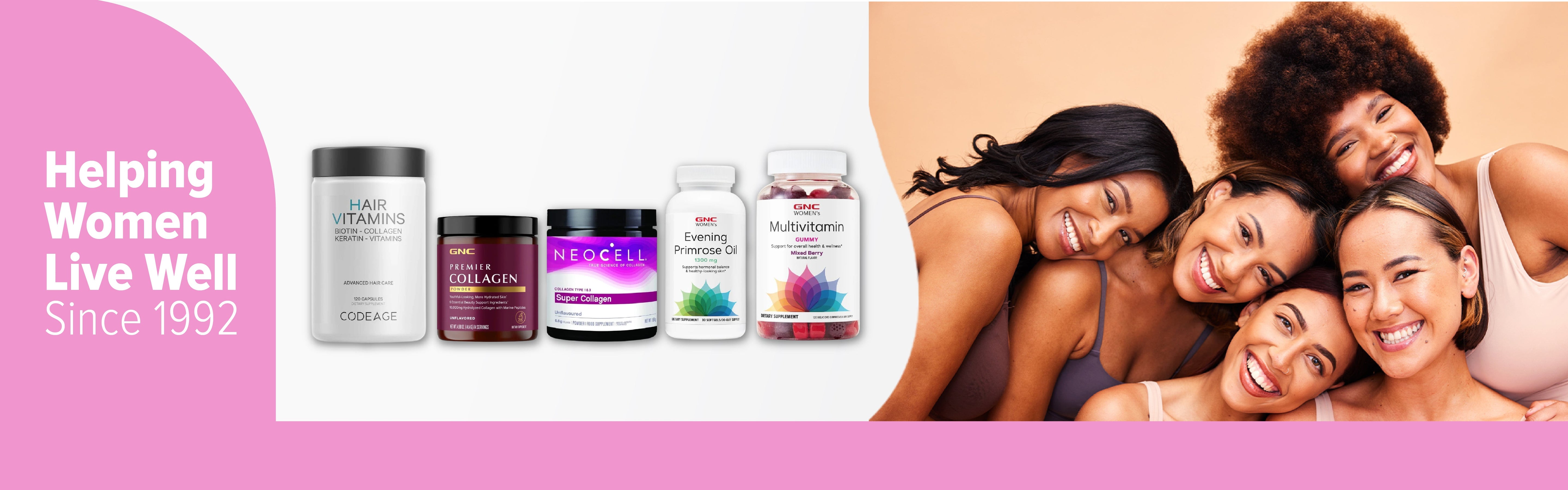 WOMEN'S HEALTH