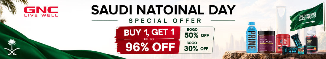 Saudi Arabia National Day Deals