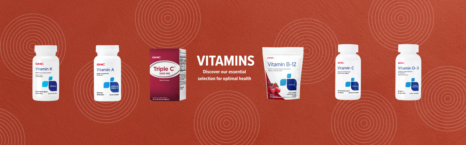 VITAMINS