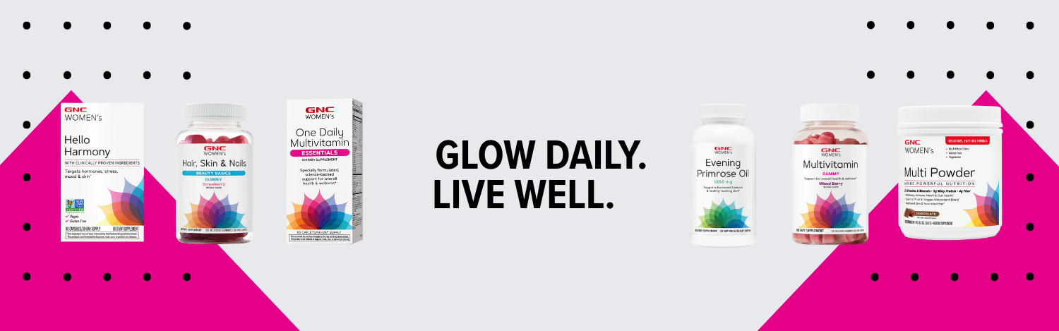 GNC WOMEN'S