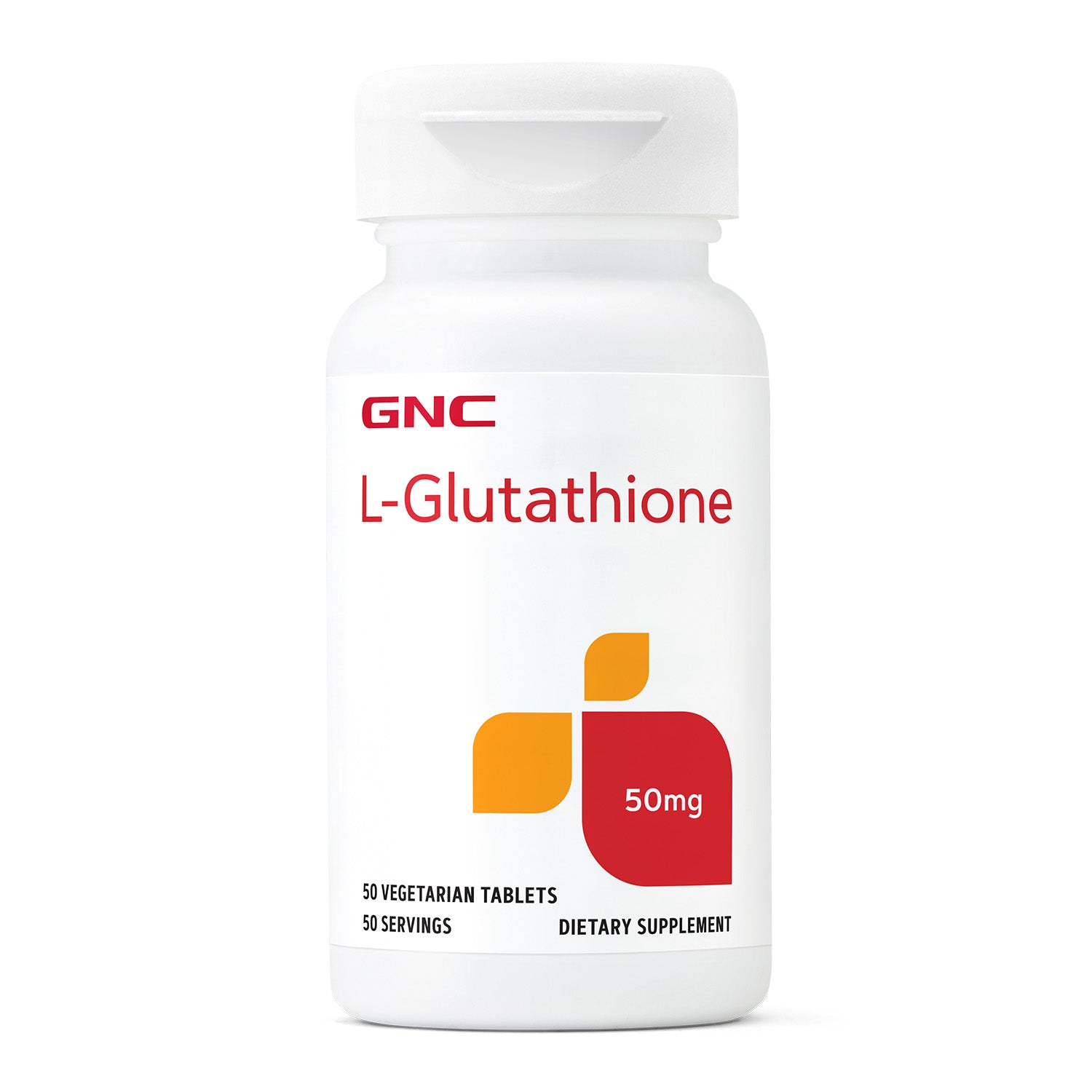 GNC L-Glutathione 50 mg