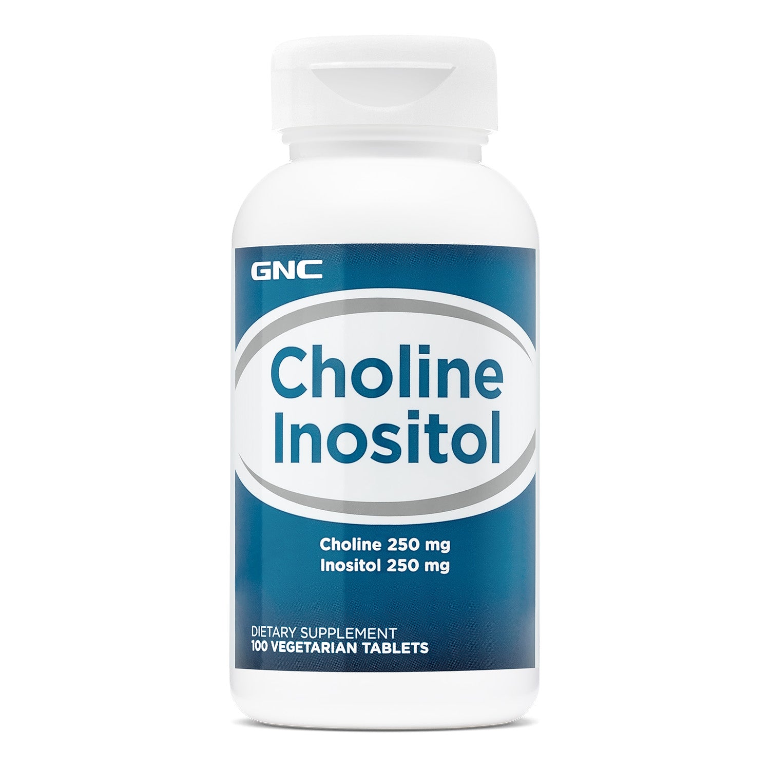 GNC Choline Inositol 250 mg