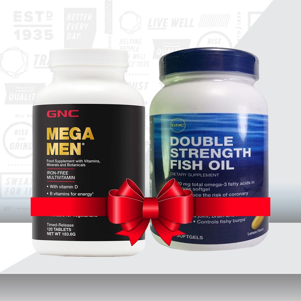 Men's Health 2 Deal