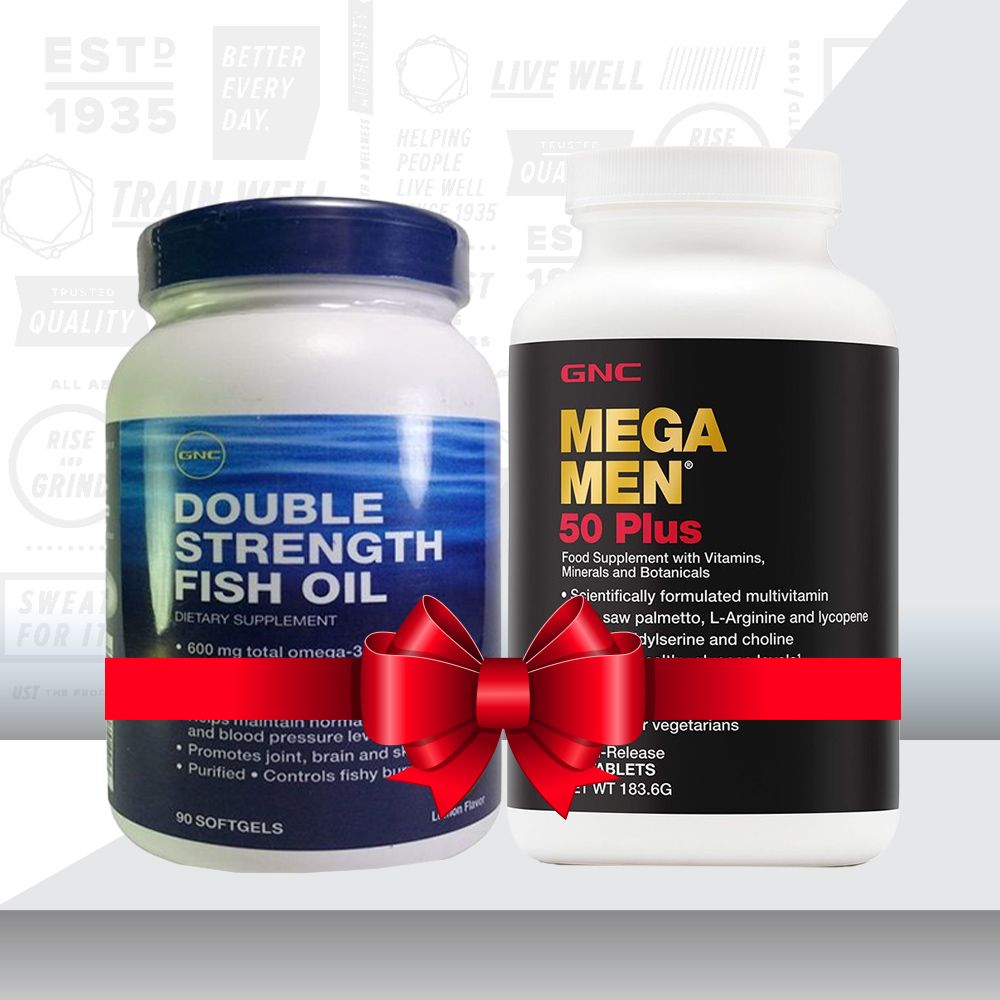 Men's Health 3 Deal