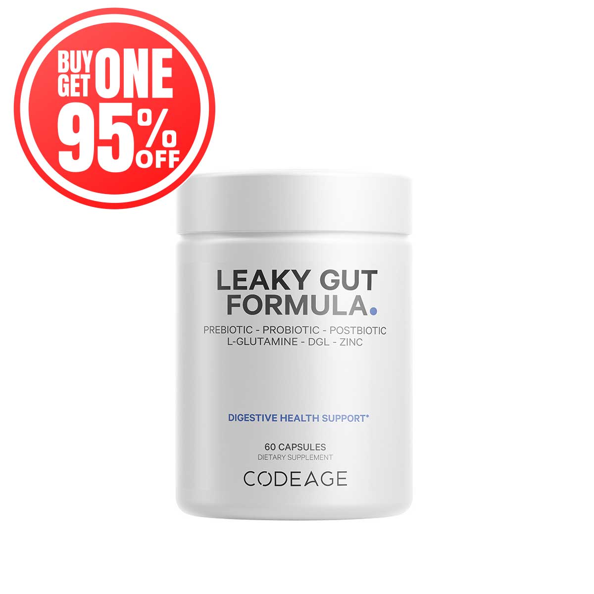 Codeage Leaky Gut Formula