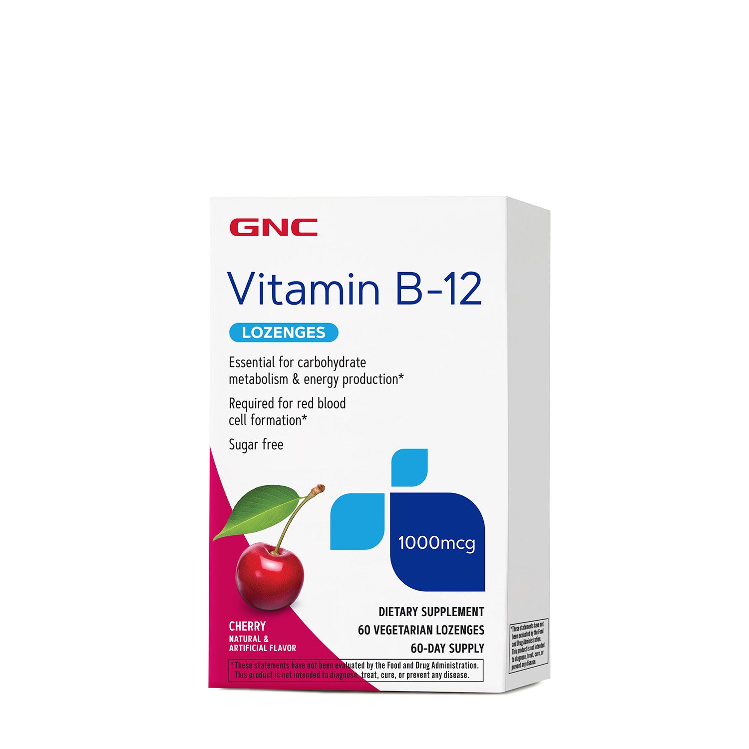 Vitamin B-12 1000 mcg Lozenges