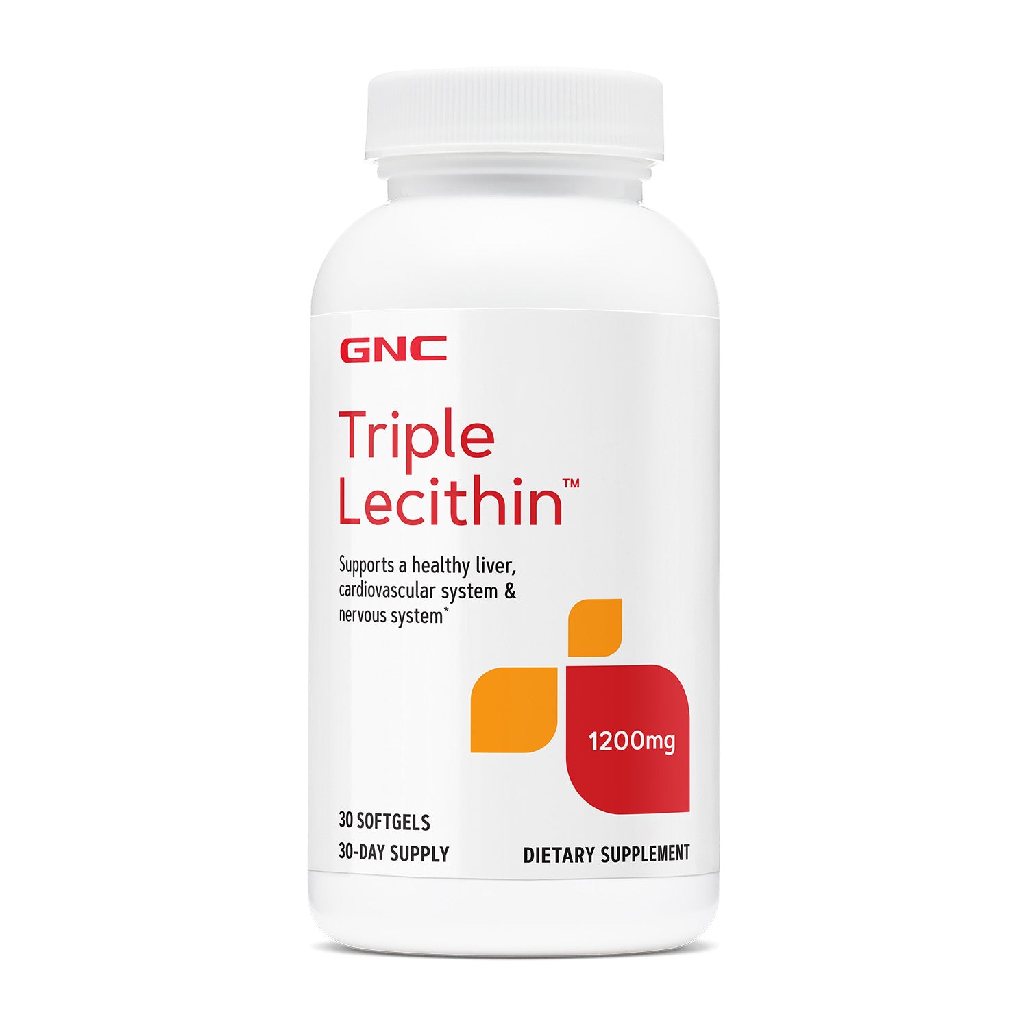 GNC Triple Lecithin™ 1200 mg