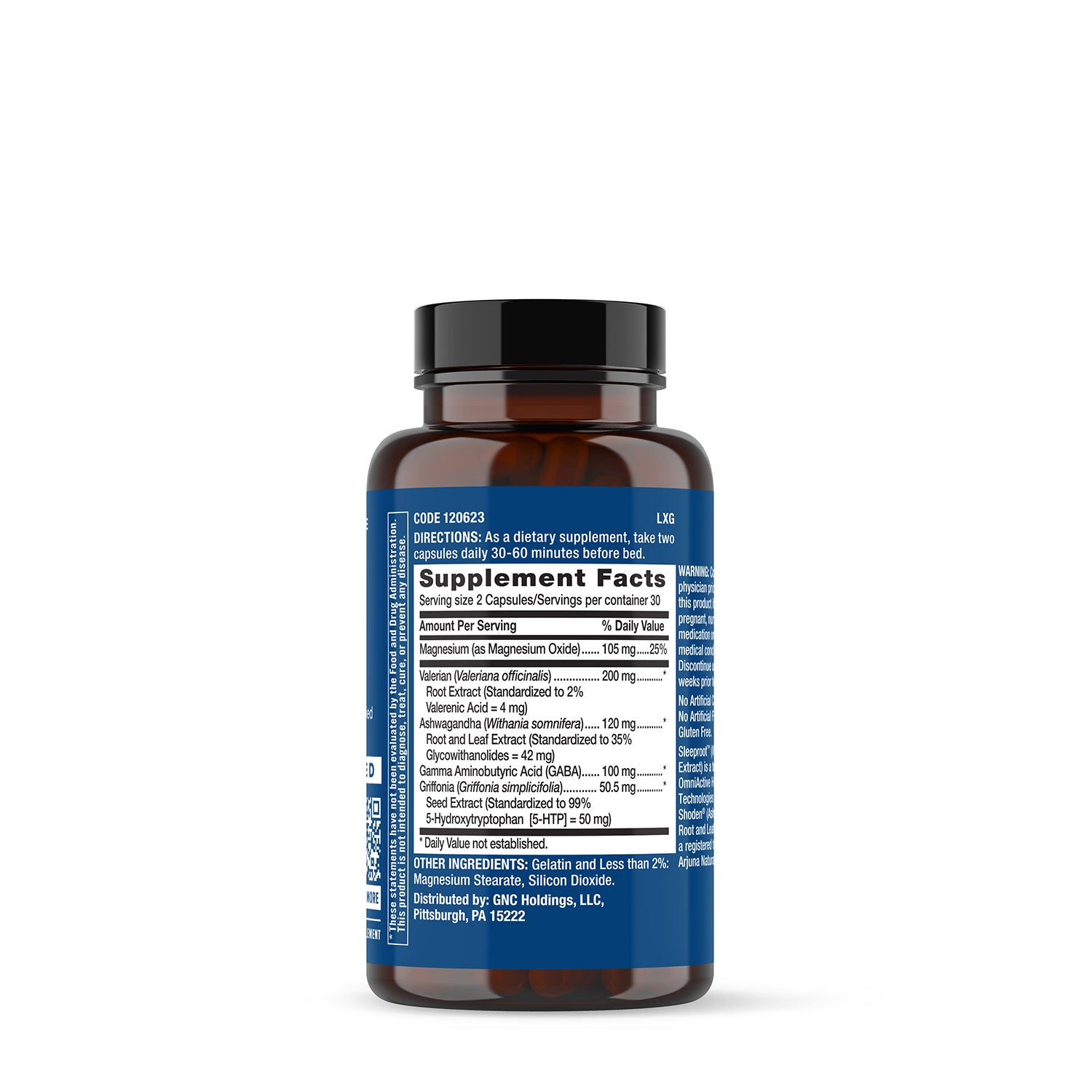 GNC Preventive Nutrition® Sleep Support