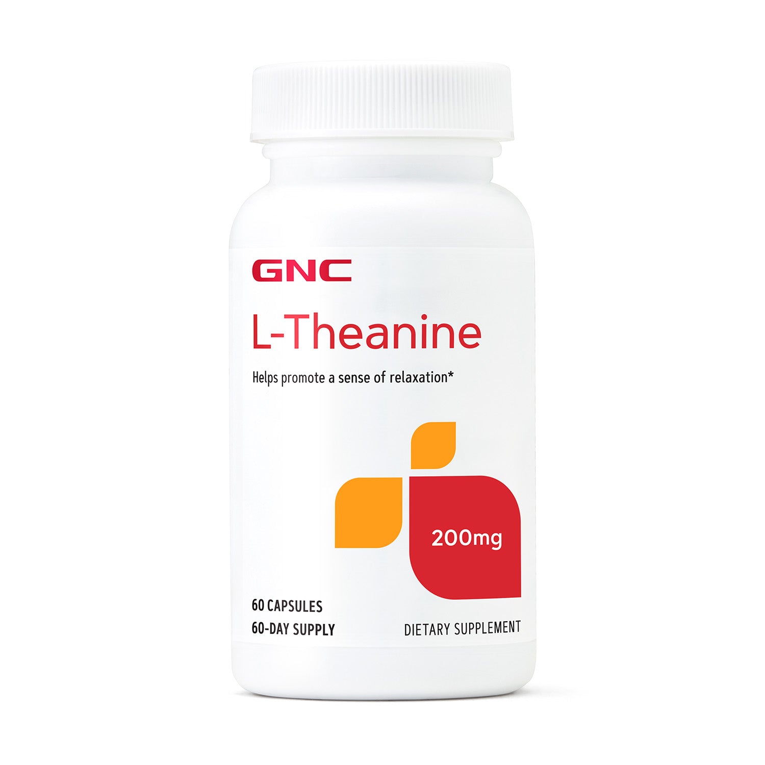 GNC L-Theanine 200 mg