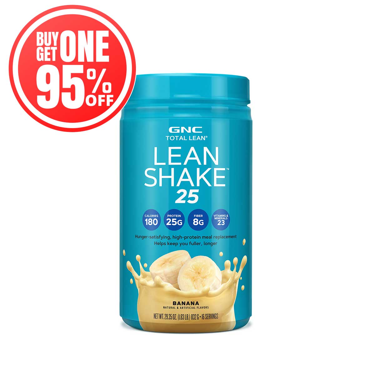 GNC Total Lean® Lean Shake™ 25