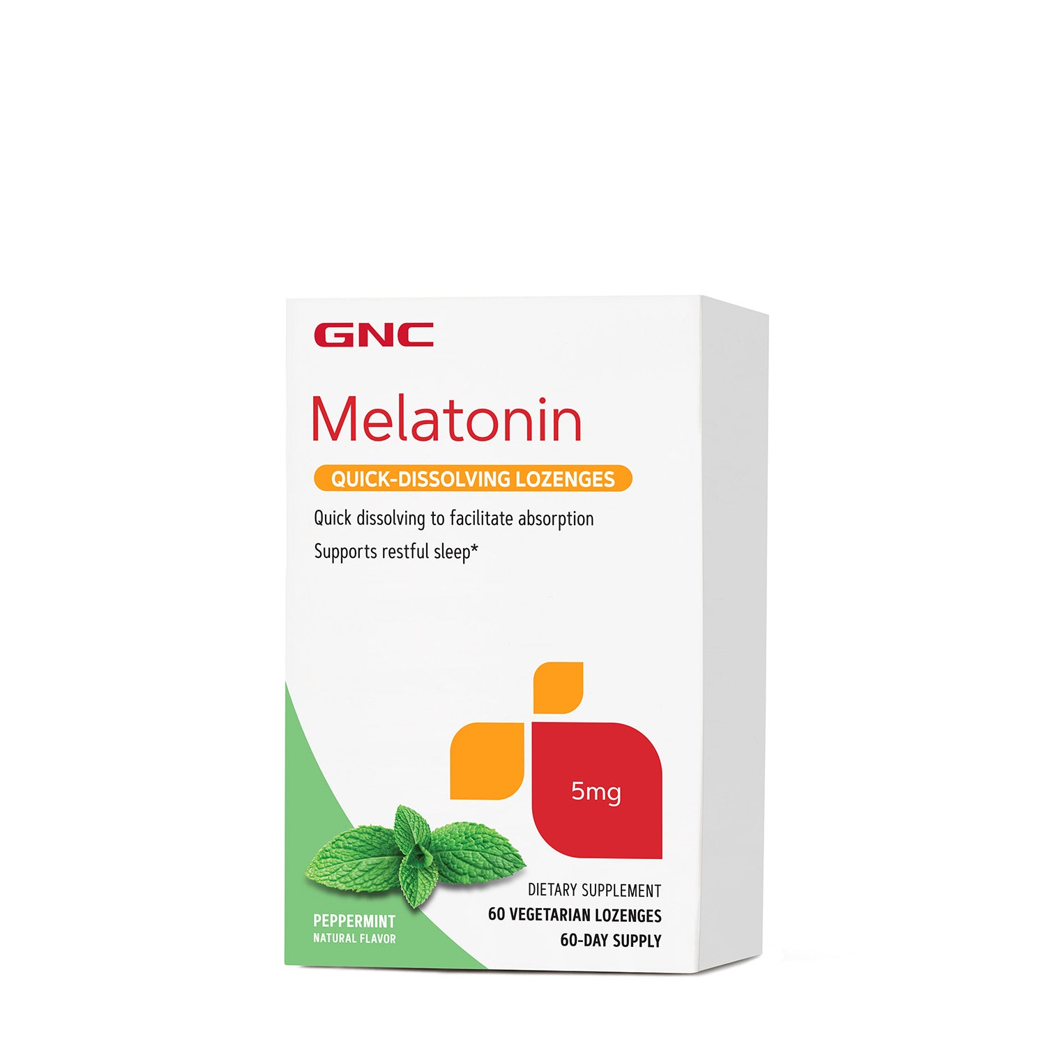 GNC Melatonin 5 mg