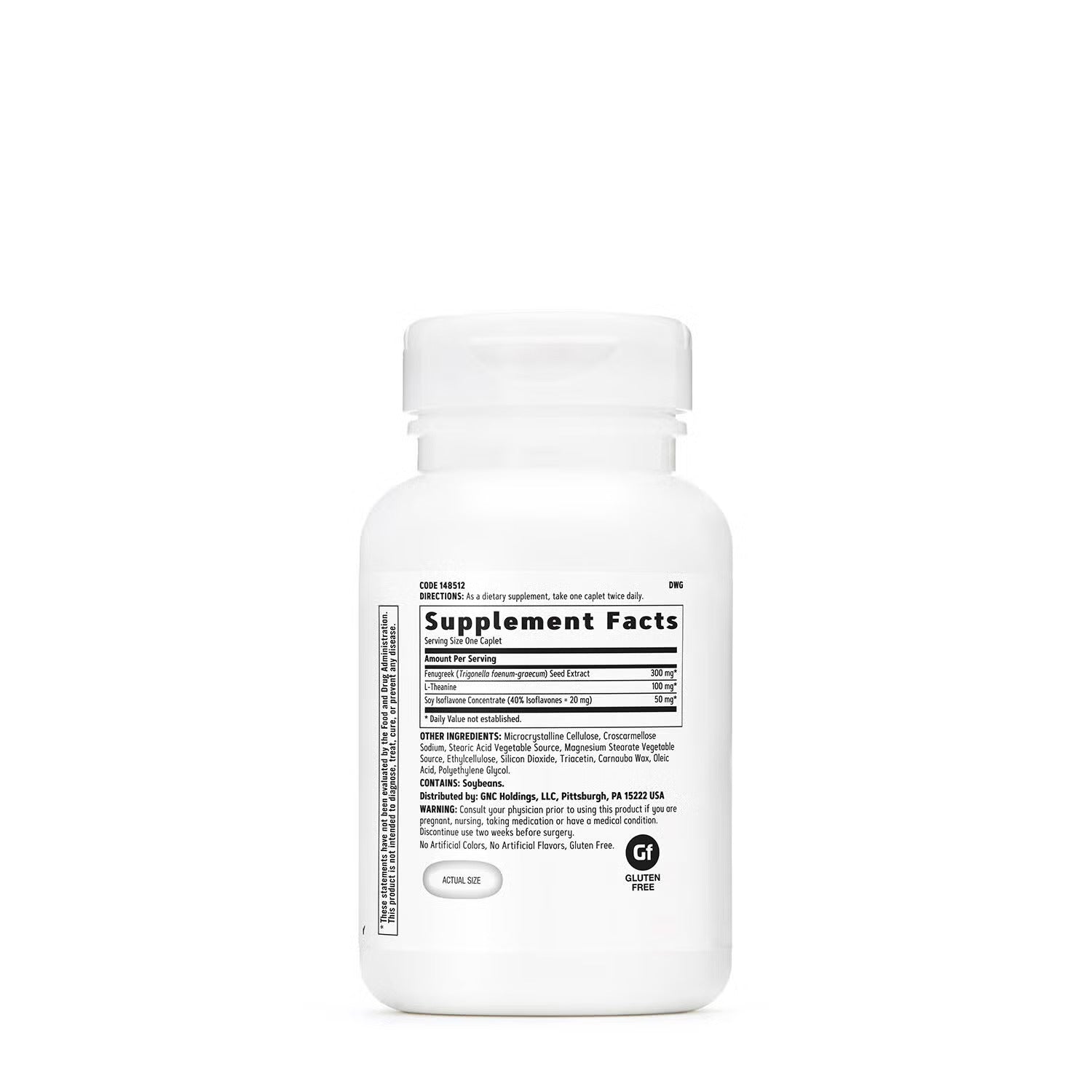 GNC Women's Menopause Formula