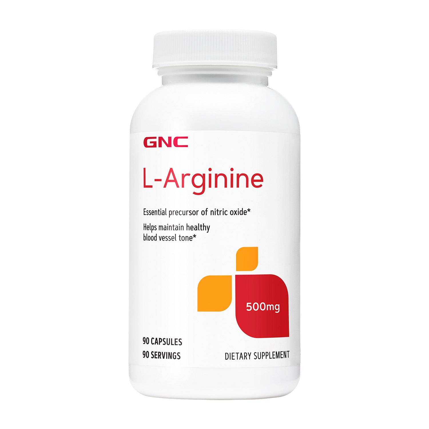 GNC L-Arginine 500 mg