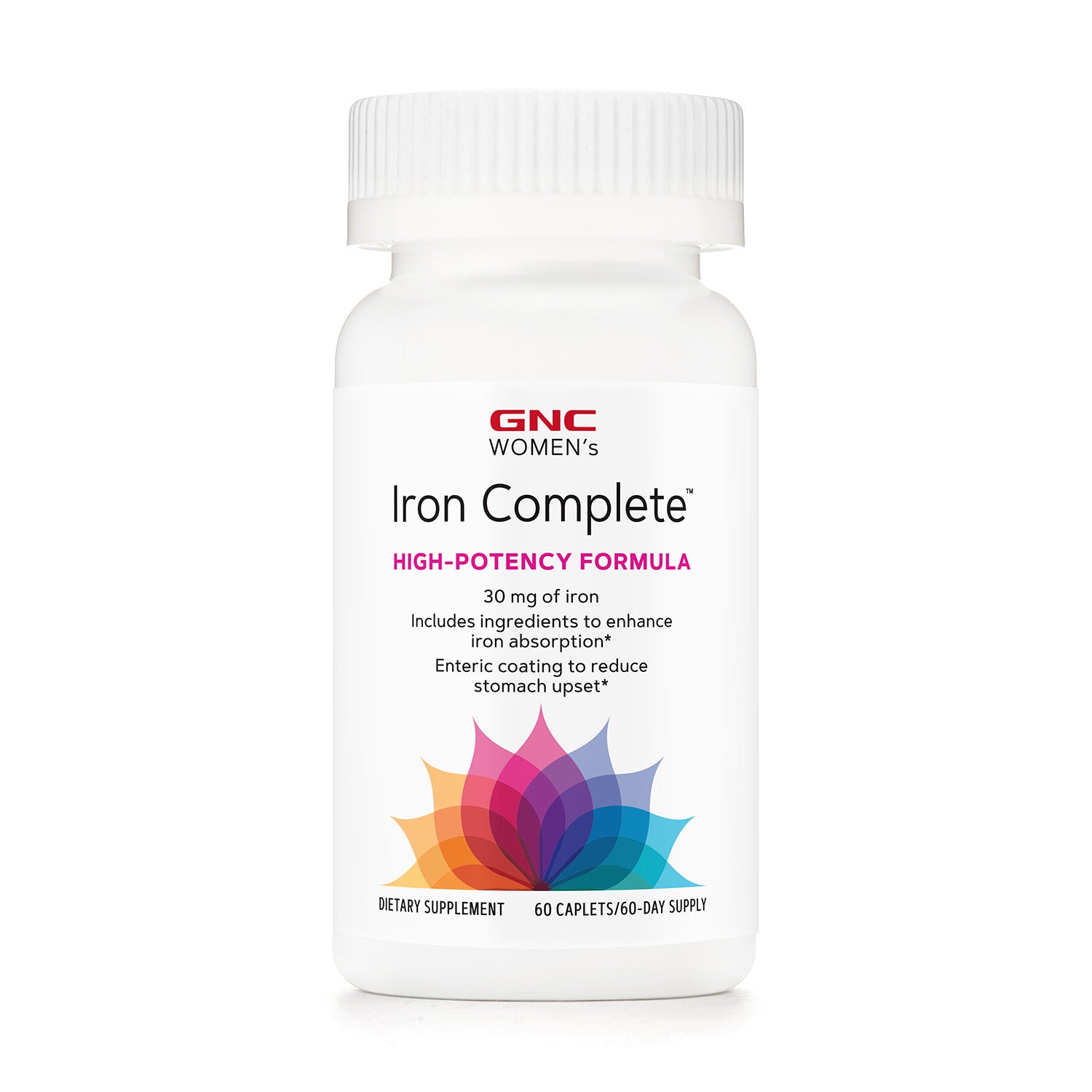 GNC Women's Iron Complete™