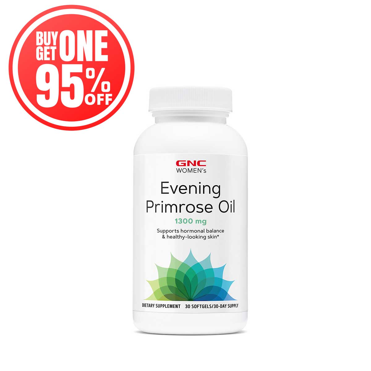 GNC Women's Evening Primrose Oil 1300 mg