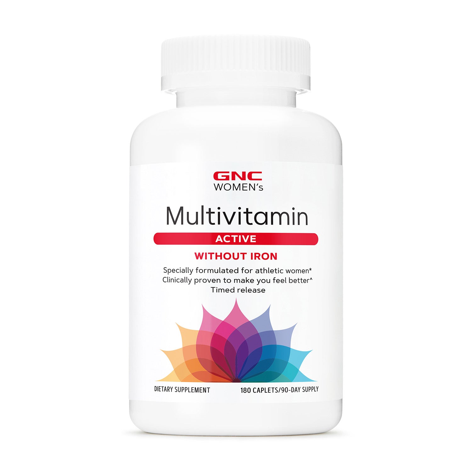 GNC Women's Multivitamins Active without Iron