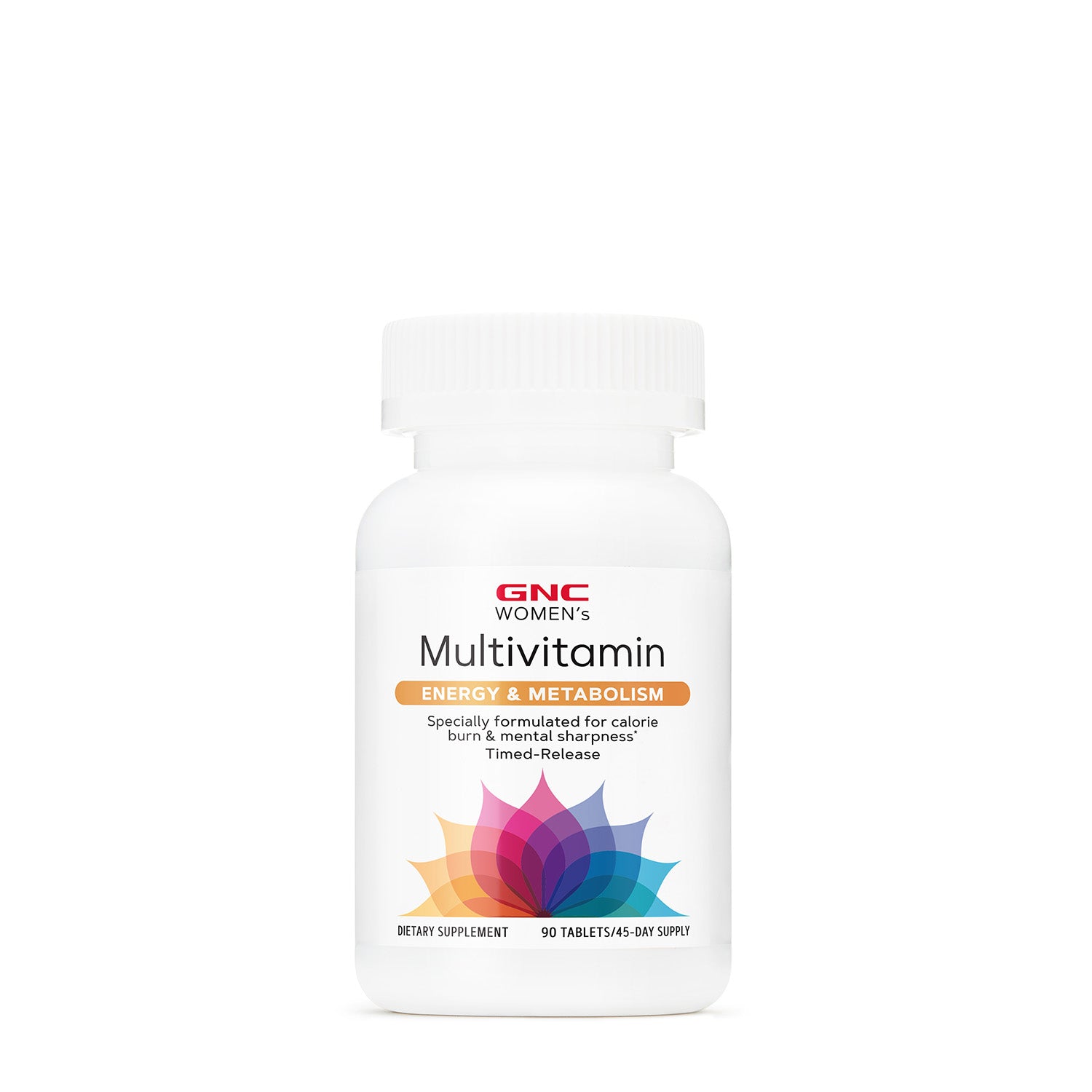 GNC Women's Energy & Metabolism Multivitamin