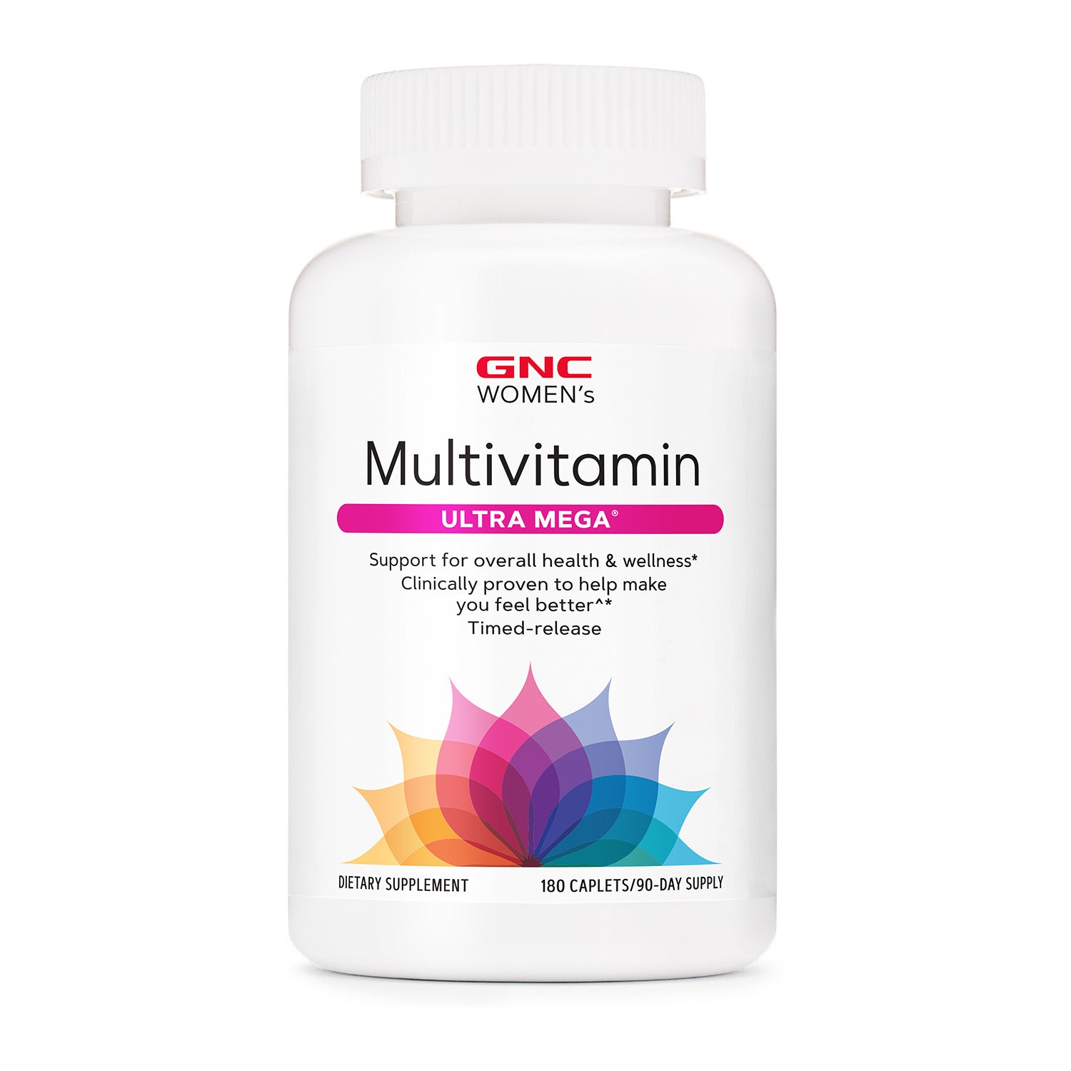 GNC Women's Multivitamin Ultra Mega