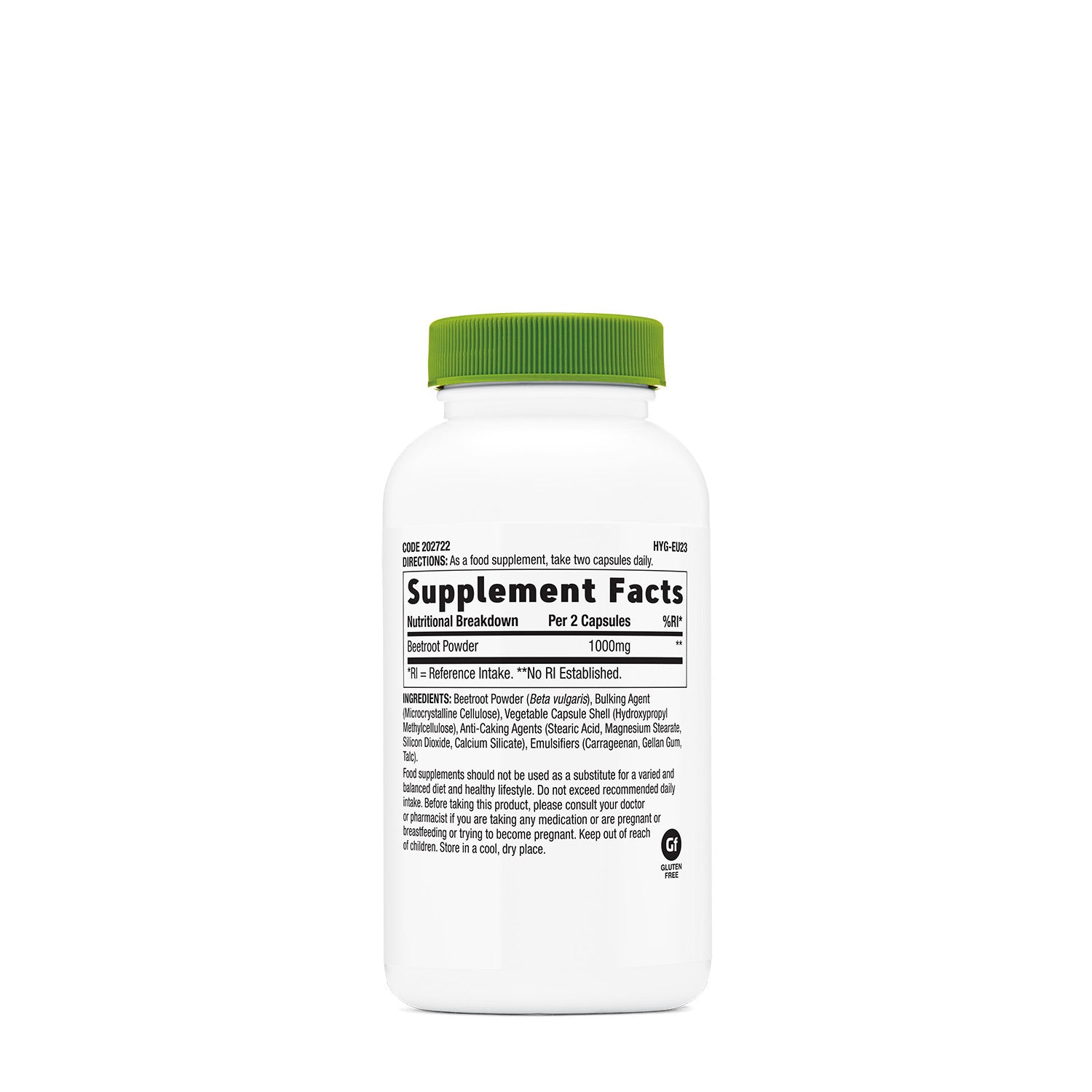 GNC SuperFoods Beetroot