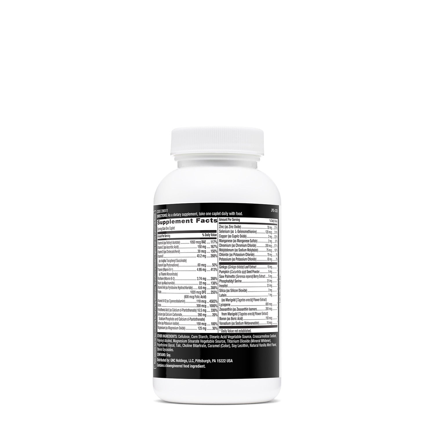 GNC Mega Men® 50 Plus One Daily Multi