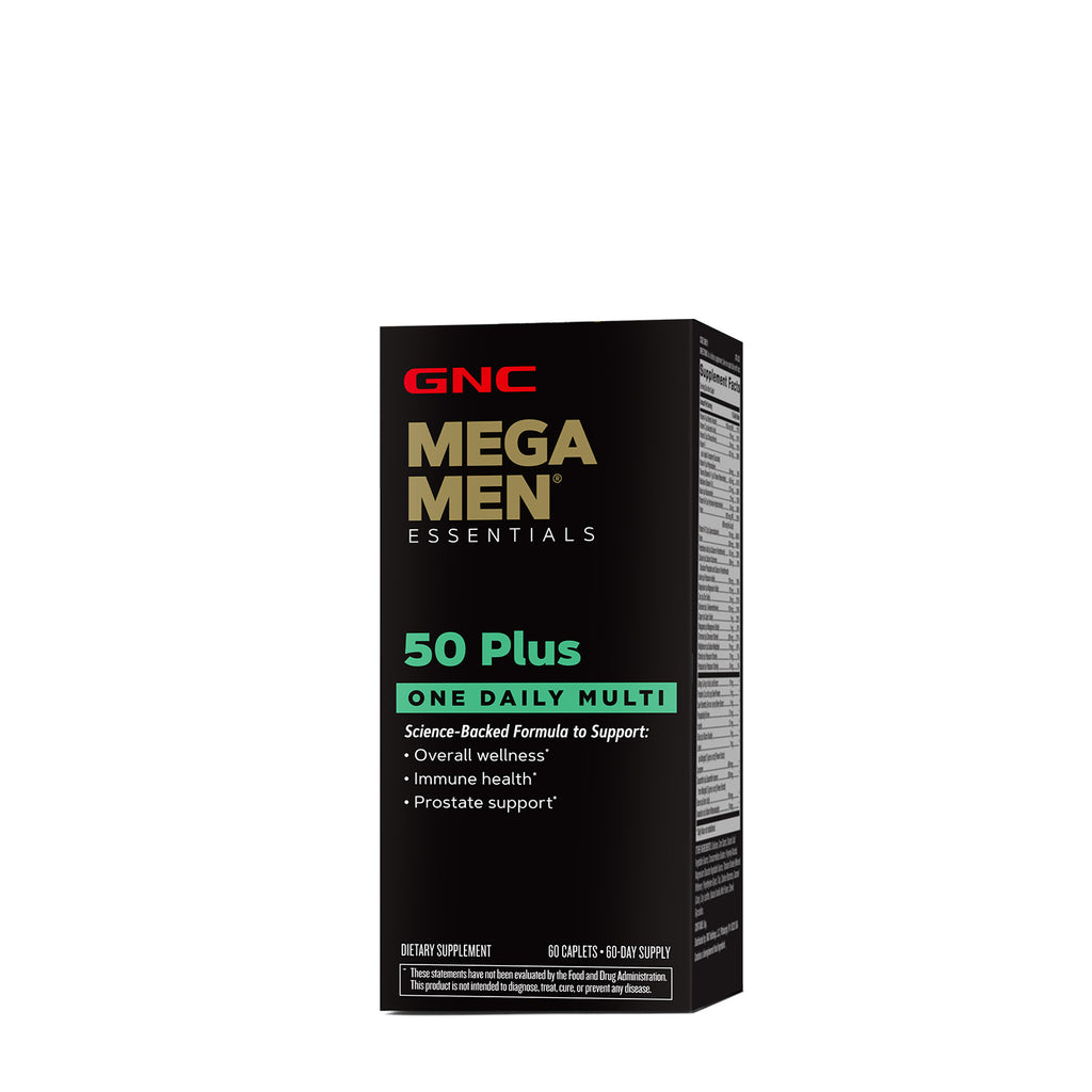 GNC Mega Men® 50 Plus One Daily Multi