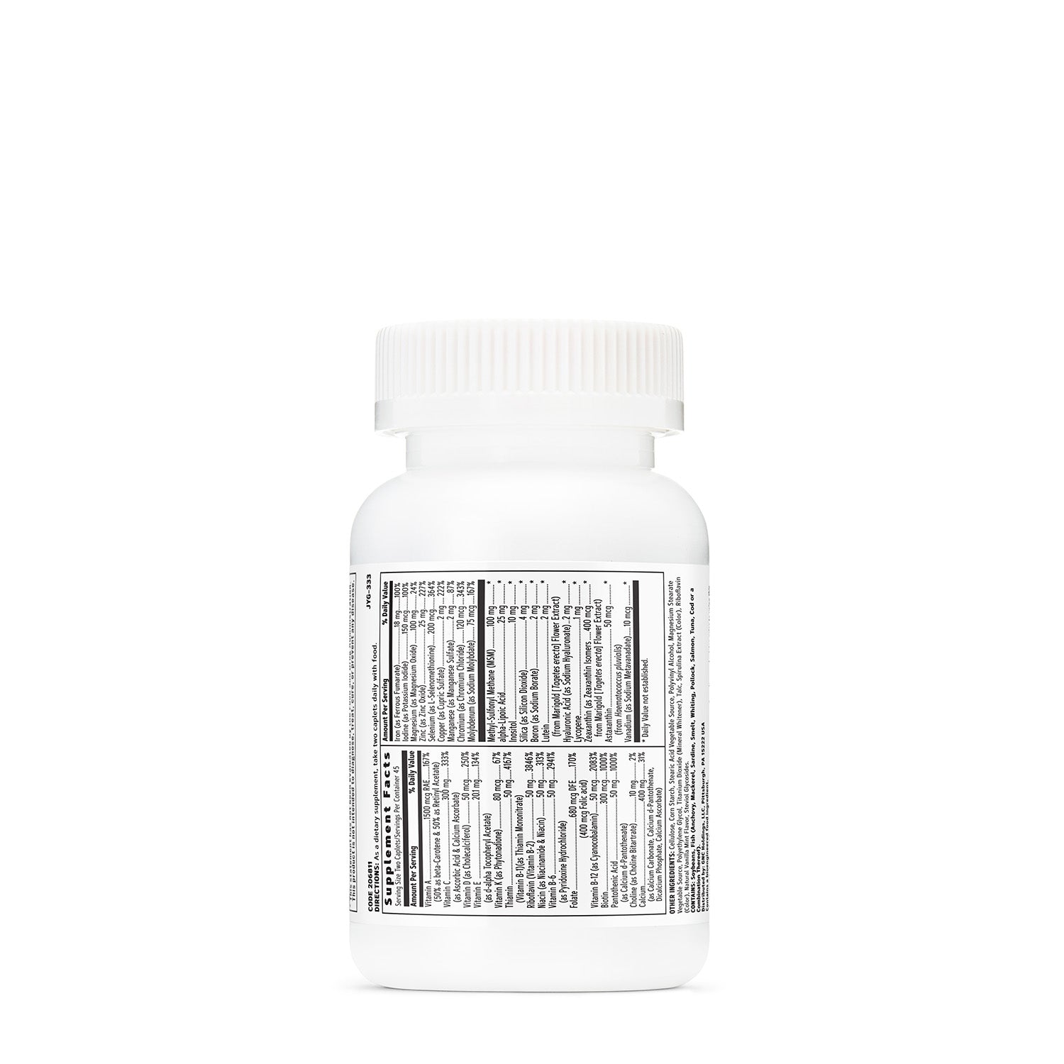 GNC Women's Multivitamin Active