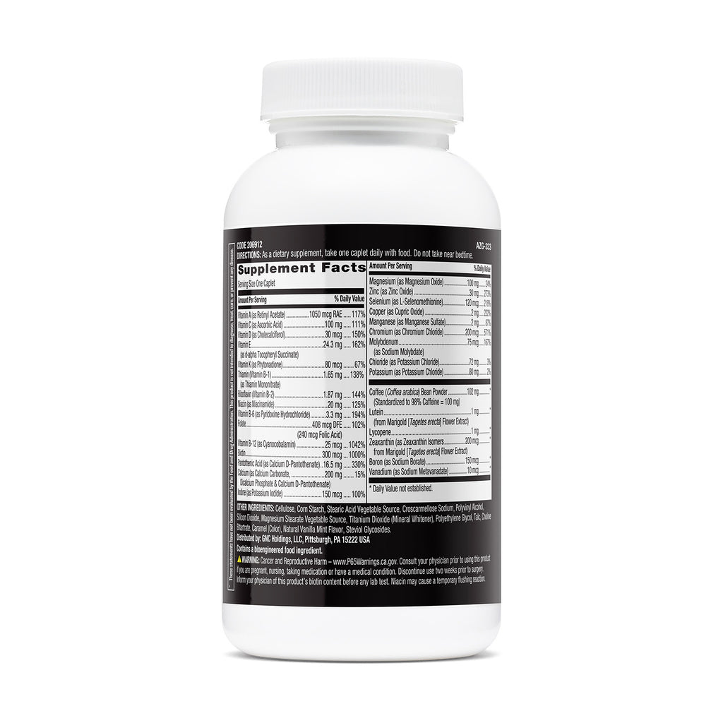 GNC Mega Men® Essentials Energy One Daily Multi