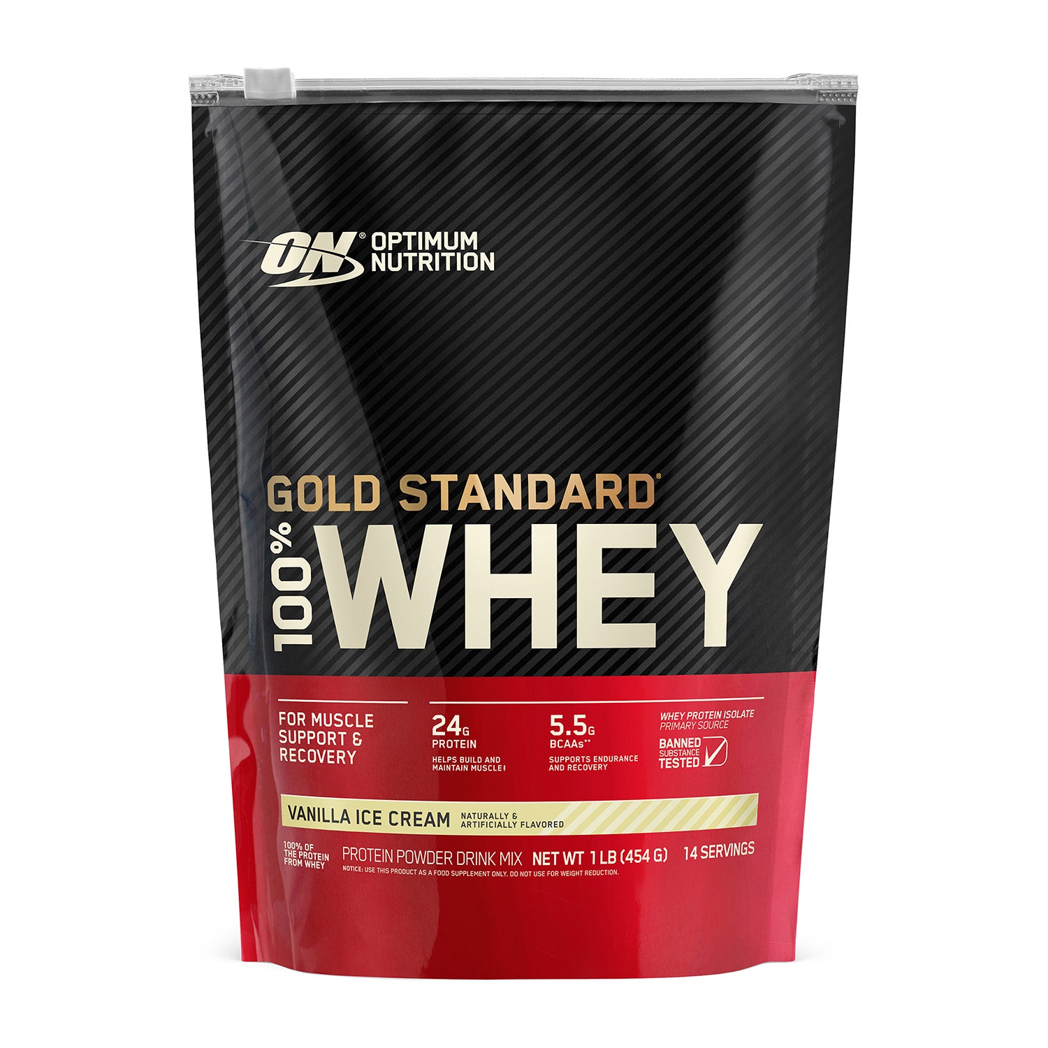 Optimum Nutrition® Gold Standard® 100% Whey
