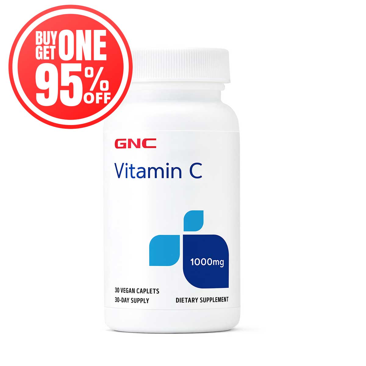 GNC Vitamin C 1000 mg - Global Line