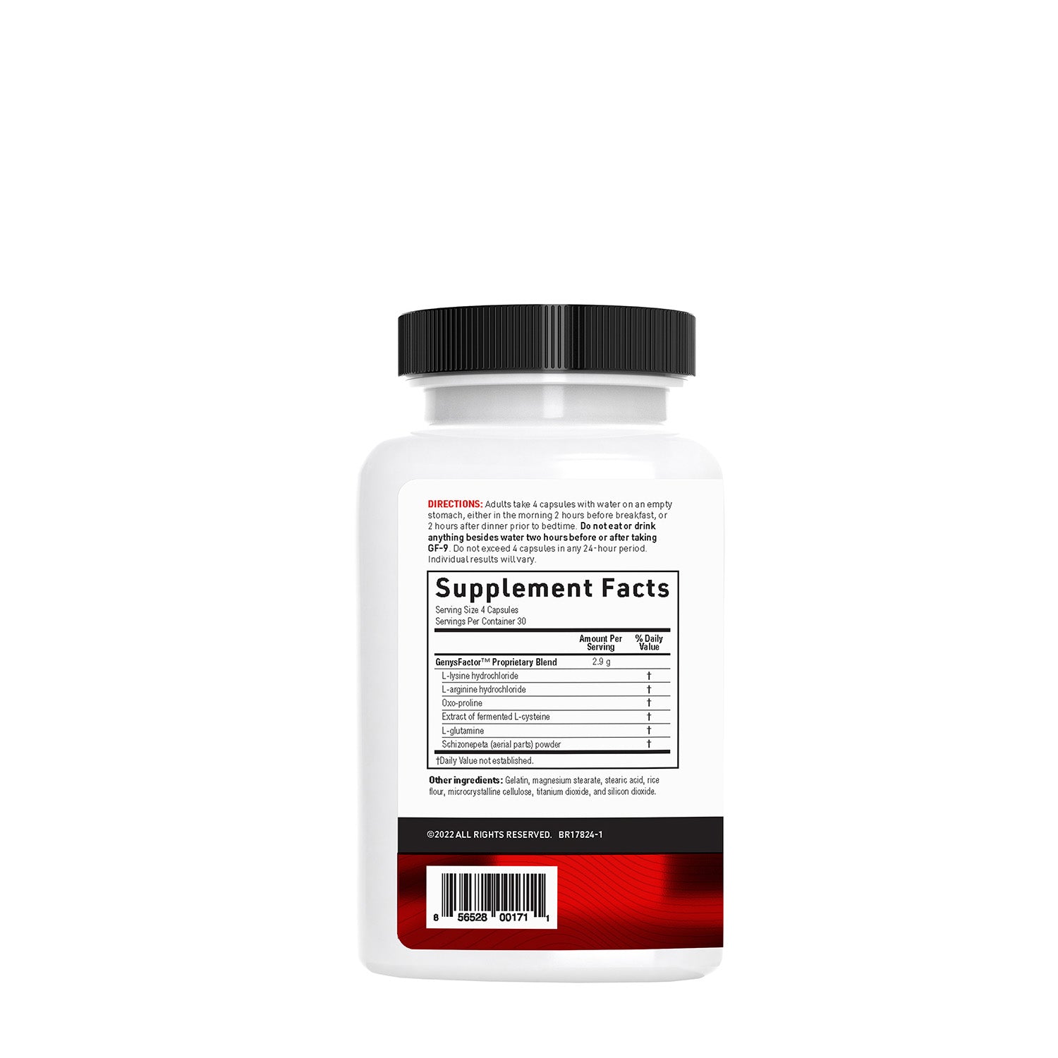 Novex Biotech® GF-9® Human Growth Hormone
