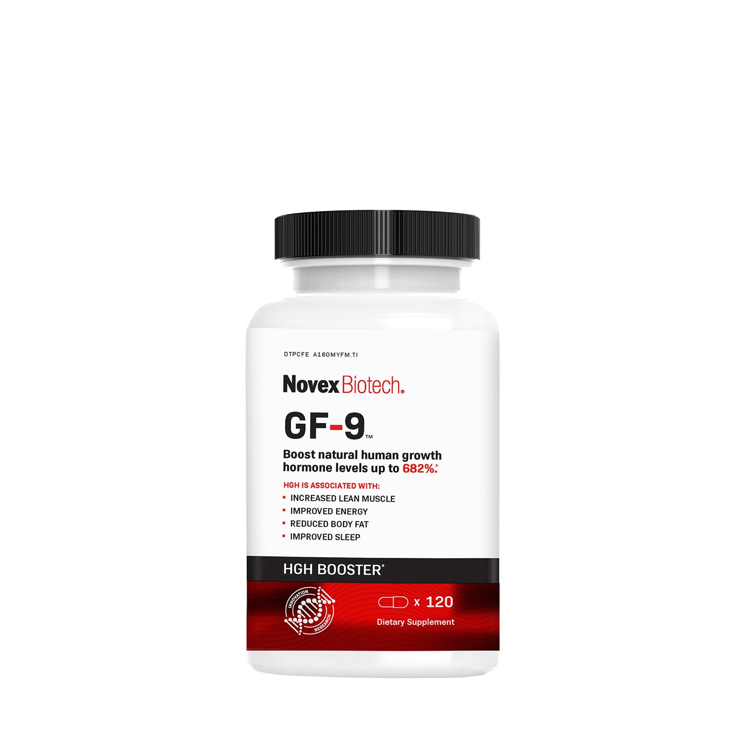 Novex Biotech® GF-9® Human Growth Hormone
